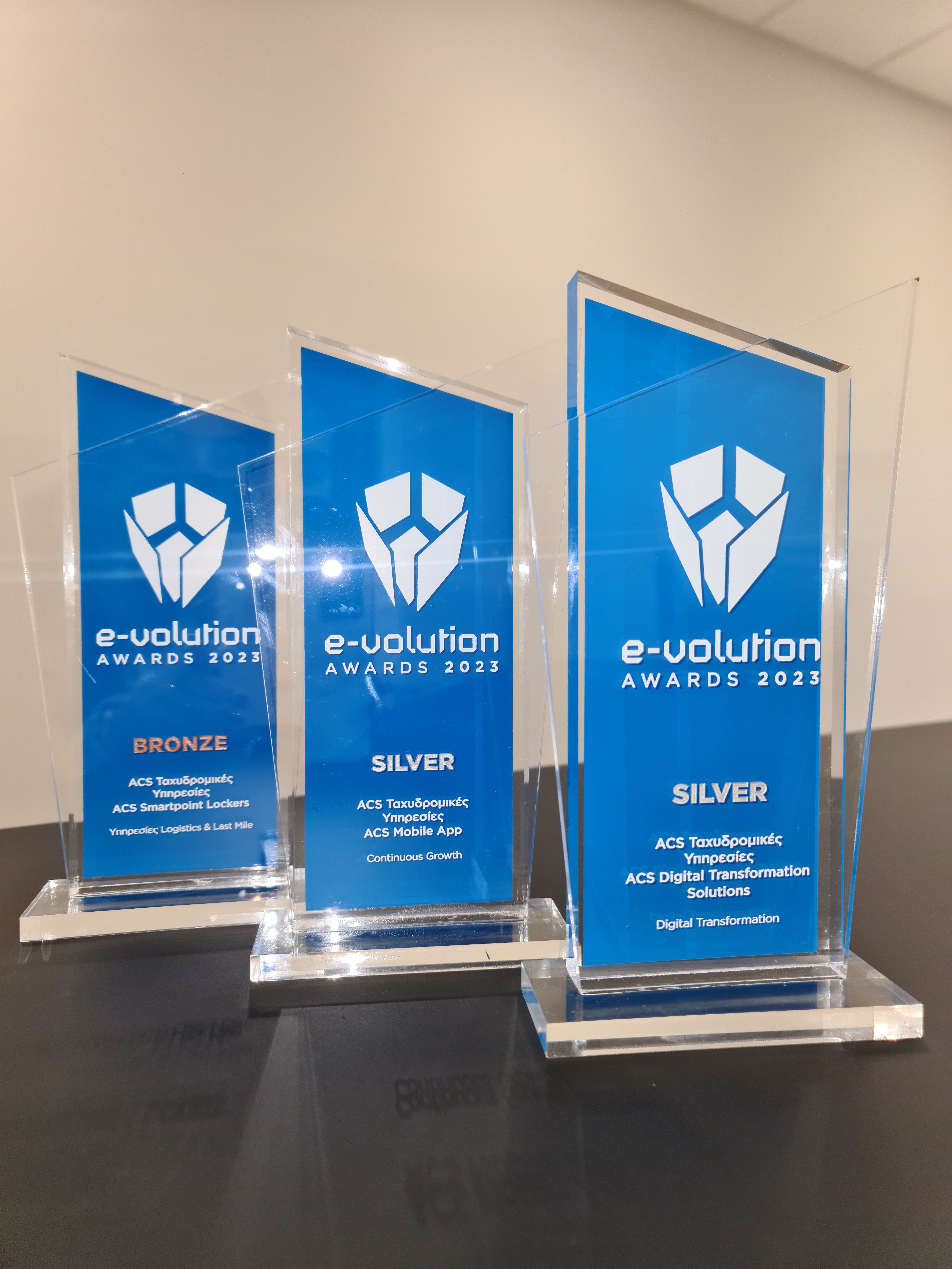 20221222 Evolution ACS Awards