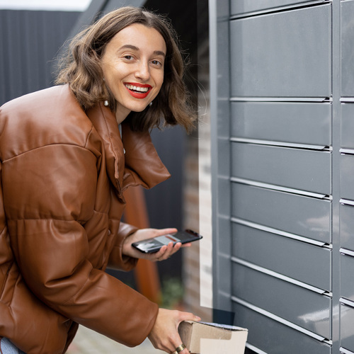 Νέα αποστολή από ACS Lockers