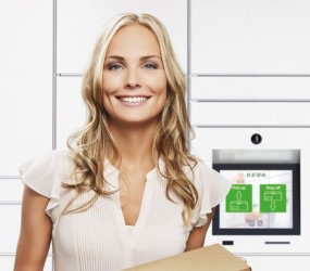 Smart Lockers KEBA
